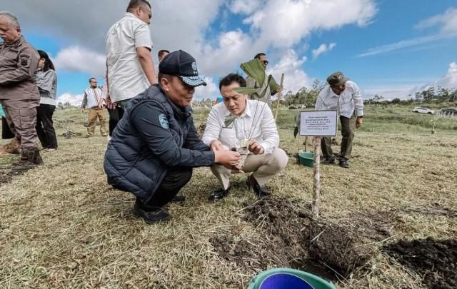 Wamen LH Tegaskan Pemulihan Lingkungan Syarat Mutlak Keberlangsungan Hidup Manusia