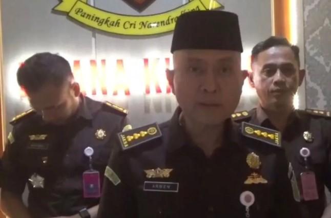 Kejati Lampung Tetapkan Tiga Tersangka Korupsi Anggaran Sekretariat DPRD Lampung Utara 2022