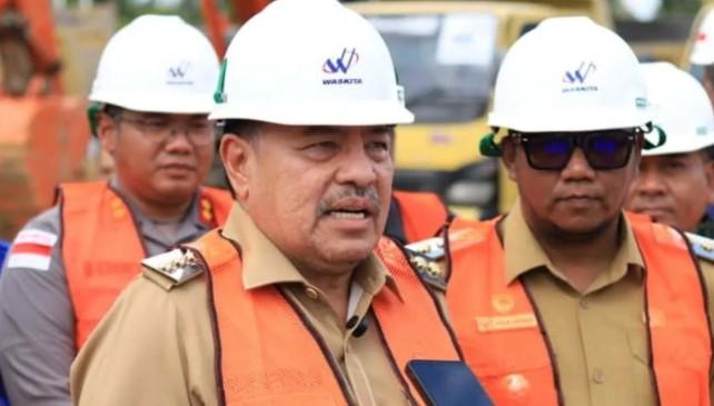 Bupati Nagan Raya Pastikan 609 Huntara Siap Dihuni Korban Banjir Bandang Sebelum Ramadhan 2026