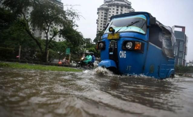 Banjir di Jakarta Mulai Surut, Tersisa 28 RT dan Enam Ruas Jalan yang Masih Tergenang