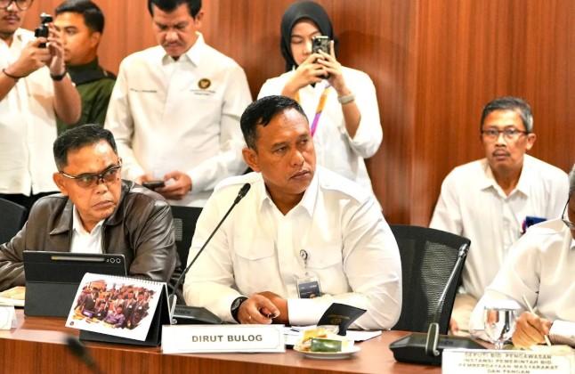 Pemerintah Tetapkan Margin Fee 7 Persen untuk Bulog, Perkuat Peran Strategis dalam Ketahanan Pangan Nasional