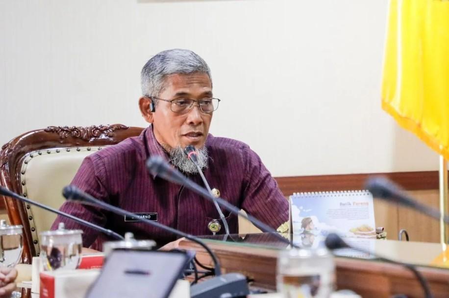 Pemprov Jateng Serius Tangani Dugaan Keracunan Massal Program Makan Bergizi di Grobogan