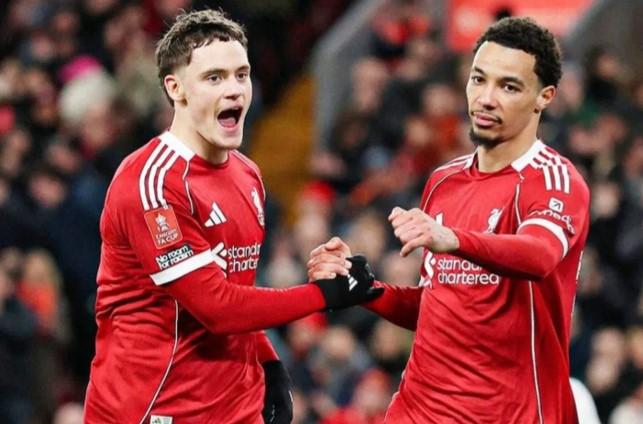Bungkam Barnsley 4-1, Liverpool Melaju ke Putaran Keempat Piala FA dan Tantang Brighton