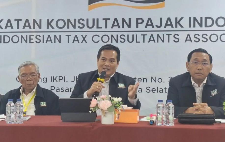 IKPI Hormati Proses Hukum Anggotanya yang Terjaring OTT KPK Terkait Dugaan Suap Pajak