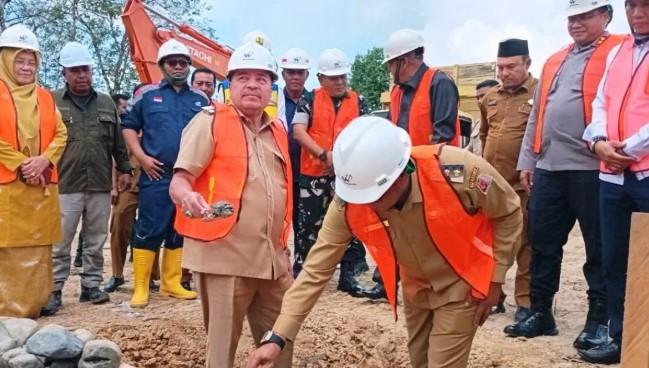 Pemkab Nagan Raya Pastikan Belajar Perdana Sekolah Rakyat Dimulai Juli 2026