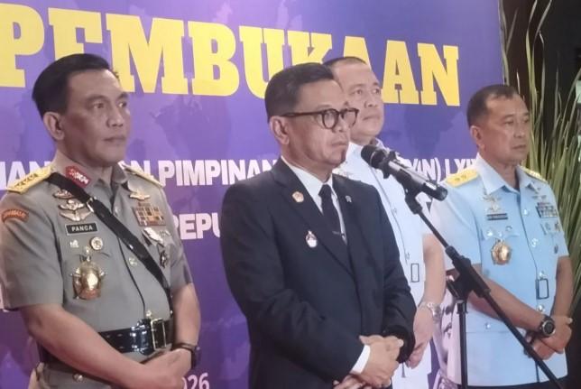 Gubernur Lemhannas Nilai Pembelian Kapal Induk Tepat untuk Jaga Kedaulatan Laut Indonesia