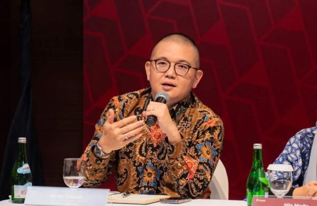 Risiko Geopolitik Global Meningkat, Prasasti Ingatkan Pentingnya Stabilitas Kebijakan dan Nilai Tukar Rupiah