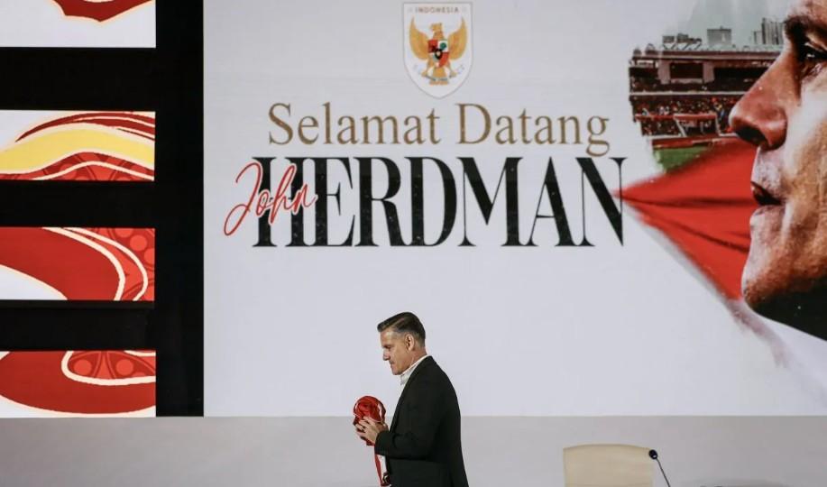 John Herdman Sudah Komunikasi dengan Pemain Timnas Indonesia Jauh Sebelum Diresmikan