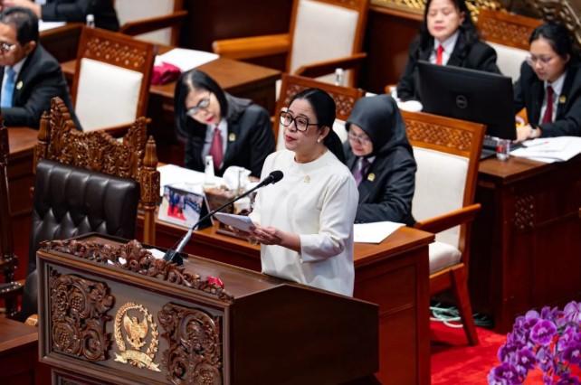 Puan Maharani Tegaskan APBN 2026 Harus Dorong Pertumbuhan Berkualitas dan Kesejahteraan Rakyat