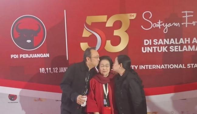 Megawati: Kritik Terhadap Kekuasaan Harus Berdasarkan Data, Bukan Emosi dan Serangan Personal
