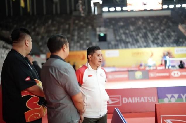 Indonesia Masters 2026 Kembali ke Istora GBK, PBSI Bangkitkan Kebanggaan Bulu Tangkis Nasional