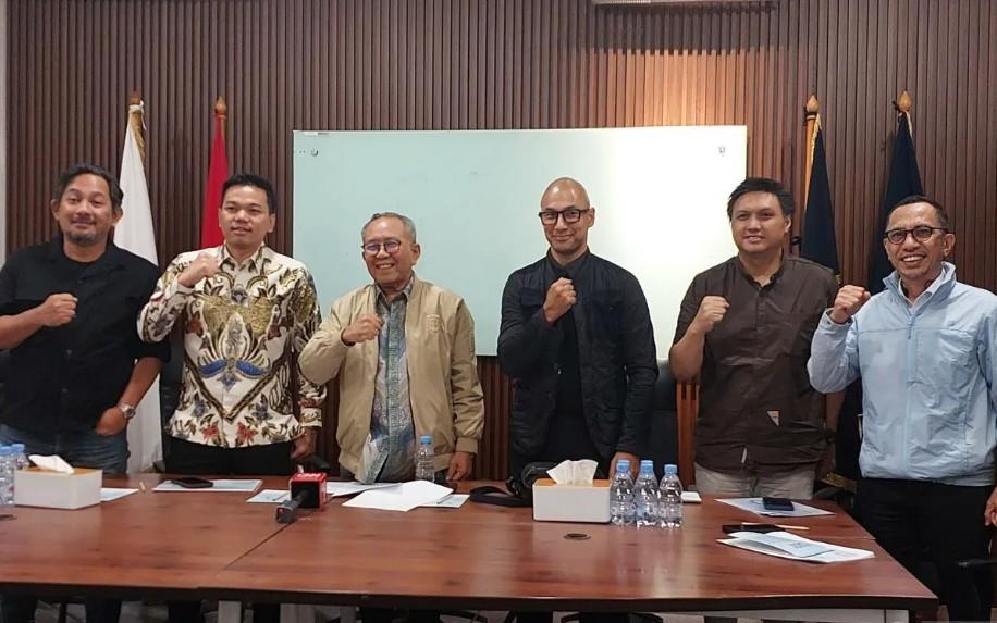 LMKN Himpun Royalti Rp200 Miliar Sepanjang 2025, Distribusi Capai Lebih dari Rp151 Miliar