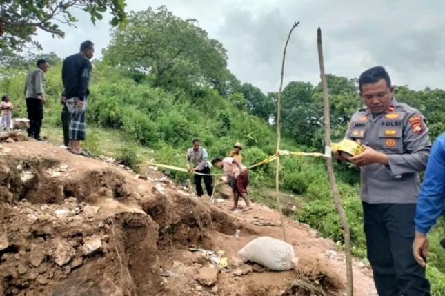 Tambang Emas Ilegal di Gunung Kongbawi Ditutup Usai Lubang Galian Ambruk dan Lukai Tiga Penambang