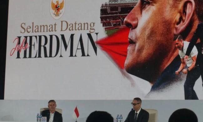 John Herdman Optimistis Timnas Indonesia Mampu Cetak Sejarah di Piala Asia 2027