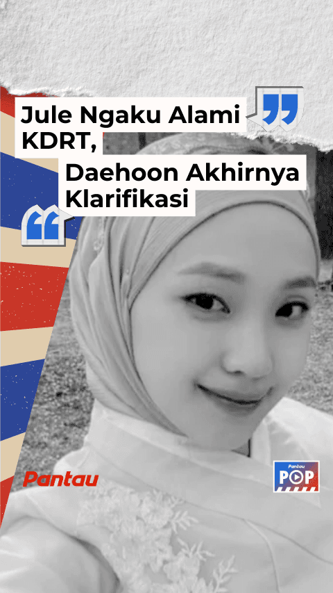 JULE NGAKU ALAMI KDRT, DAEHOON AKHIRNYA KLARIFIKASI