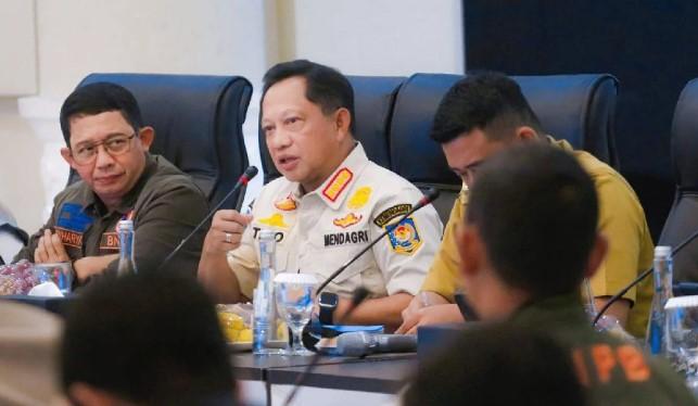 Mendagri Tito Karnavian Tegaskan Percepatan Pemulihan Pascabencana Sumatera Jadi Prioritas Pemerintah