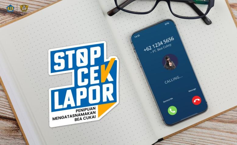 Modus Penipuan Belanja Online Mengatasnamakan Bea Cukai Rugikan Korban Puluhan Juta Rupiah