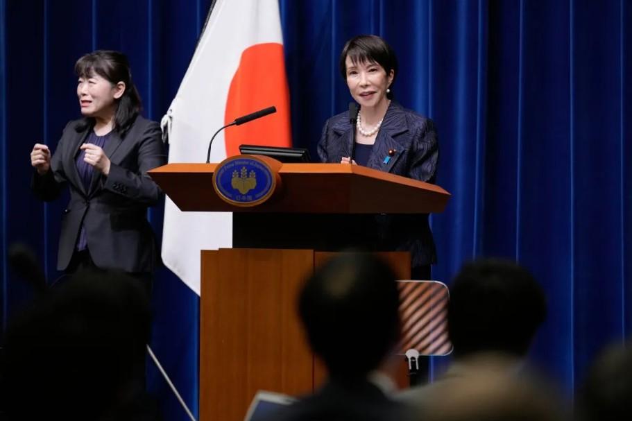 PM Jepang Sanae Takaichi Dikabarkan Akan Bubarkan DPR dan Gelar Pemilu Dini Januari Ini