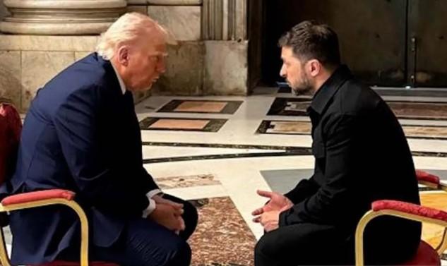 Donald Trump Klaim Dirinya Satu-Satunya Dukungan Zelenskyy dalam Krisis Ukraina