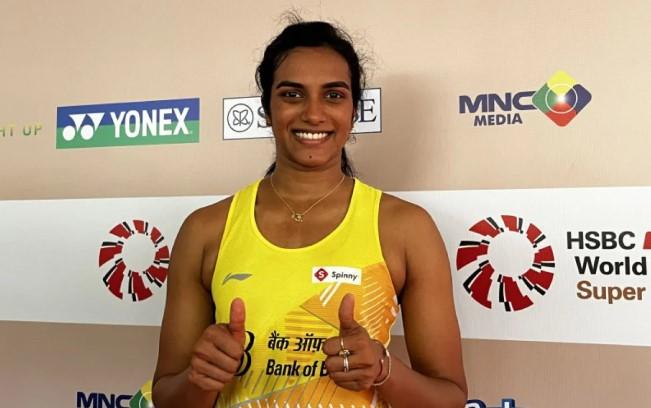 Sindhu Akui Peran Pelatih Indonesia Irwansyah dalam Kebangkitan Performa Pascacedera