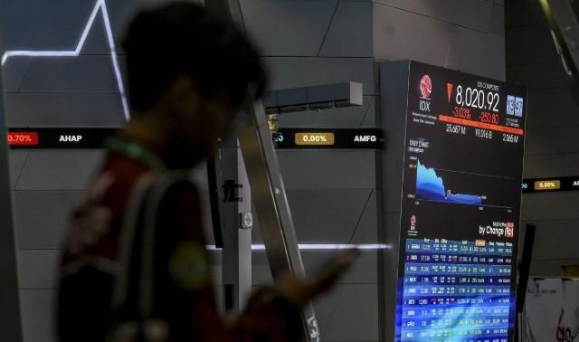 IHSG Dibuka Menguat ke Level 9.007, Saham Unggulan Ikut Naik