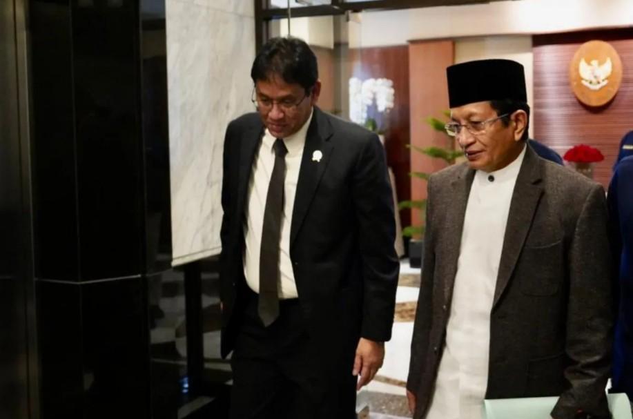 Menteri Agama dan Menteri Keuangan Sepakat Aktifkan Dana Umat untuk Kesejahteraan Masyarakat