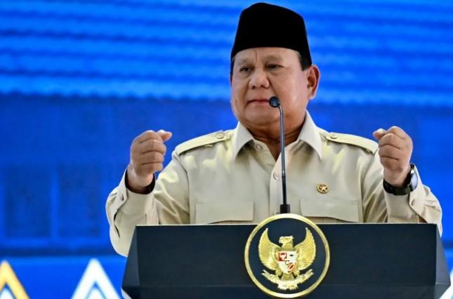 Prabowo Sebut Pertanian Jadi Bukti Nyata Keberhasilan Pemerintah: Swasembada Beras Tercapai Hanya dalam Satu Tahun