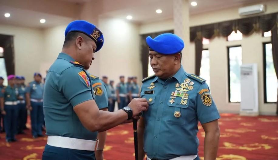 Kolonel Khoirul Fuad Resmi Jabat Dirbinum Puspomal, Diminta Lanjutkan dan Sempurnakan Program yang Ada