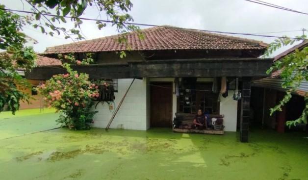 25 Desa di Kudus Terendam Banjir, Ribuan Warga Terdampak dan Ratusan Mengungsi