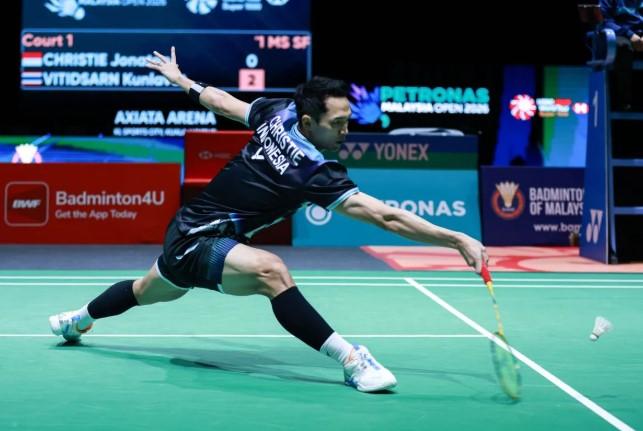 Jonatan Christie dan Lanny/Tiwi Siap Buka Langkah di India Open 2026, Jadi Turnamen Terakhir Sebelum Formasi Baru