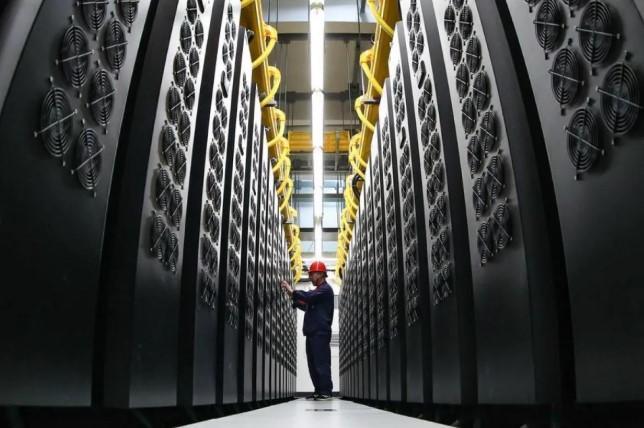 Guizhou Catat Lonjakan Daya Komputasi Capai 150 EFLOPS, Targetkan 190 EFLOPS pada 2026