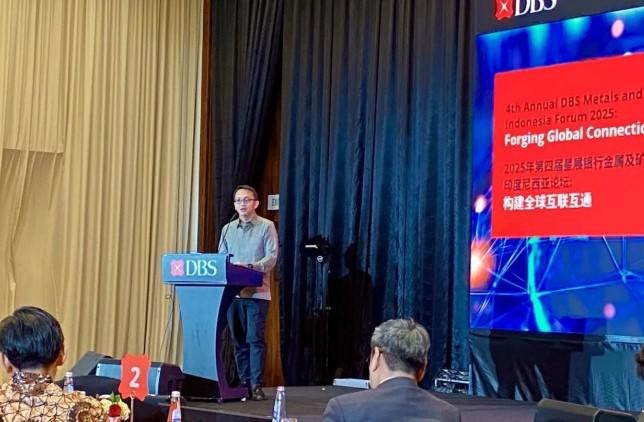 CIO DBS Hou Wey Fook Soroti Era Dominasi Fiskal AS dan Strategi Investasi pada Aset Riil