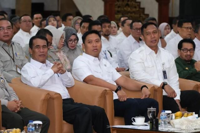 Bulog Targetkan Serap 4 Juta Ton Gabah di 2026, Perkuat Ketahanan dan Kemandirian Pangan Nasional