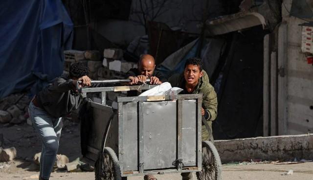 Kondisi Kemanusiaan Gaza Masih Memprihatinkan Meski Gencatan Senjata Berlaku Hampir Tiga Bulan