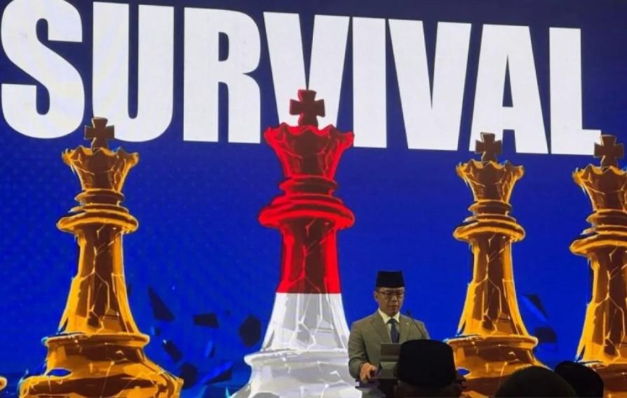 Menlu Tegaskan Fondasi Ekonomi Indonesia Tetap Kokoh di Tengah Ketidakpastian Global