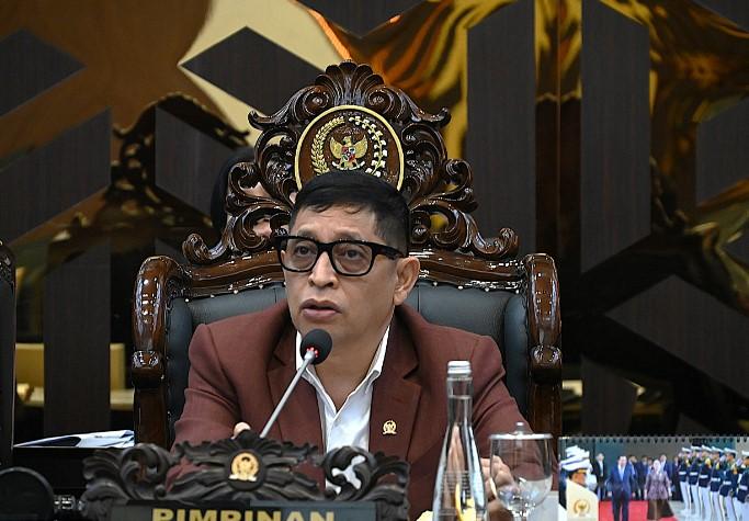 Baleg DPR RI Buka Masa Sidang III 2025–2026, Bob Hasan Tekankan Legislasi Lebih Produktif dan Responsif