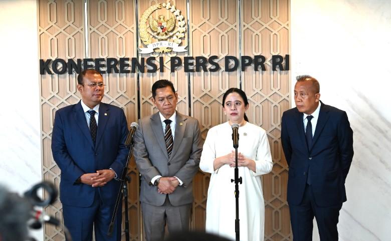 Puan Maharani Tegaskan DPR RI Kawal Penanganan dan Pemulihan Pascabencana