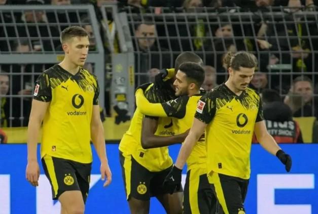 Bungkam Werder Bremen 3-0, Borussia Dortmund Kokoh di Posisi Kedua Bundesliga