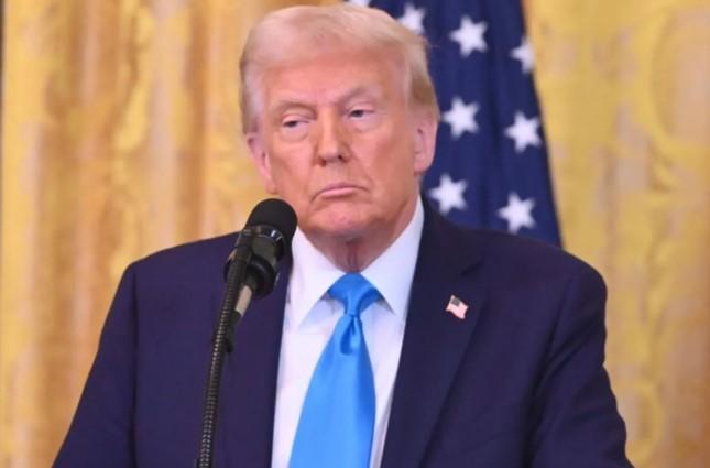 Trump Ancam Tindakan Keras Jika Iran Eksekusi Pengunjuk Rasa di Tengah Gelombang Protes