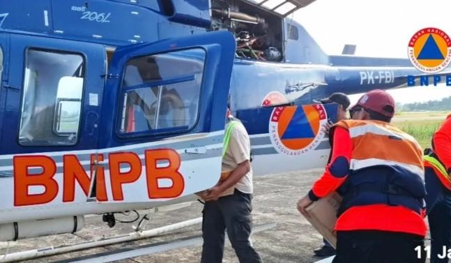 BNPB: 1.189 Orang Meninggal akibat Banjir dan Longsor di Sumatera, 195 Ribu Warga Mengungsi