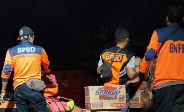 Banjir Landa Lombok Barat dan Lombok Tengah, Gubernur NTB Perintahkan Penanganan Cepat dan Terukur