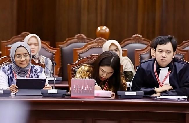 Pasal Penghinaan Presiden dalam KUHP Baru Diuji ke Mahkamah Konstitusi