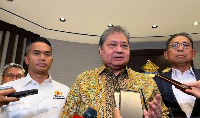 Airlangga: Indonesia Jadi Pembuka Pasar Perdagangan Global Terbesar Sepanjang 2025