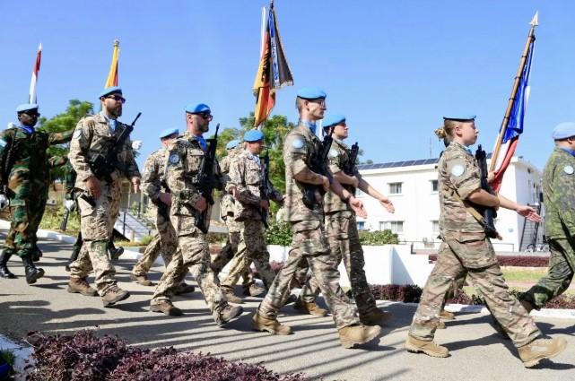 UNIFIL Kutuk Tembakan Tank Israel di Dekat Posisi Pasukan Perdamaian di Lebanon Selatan