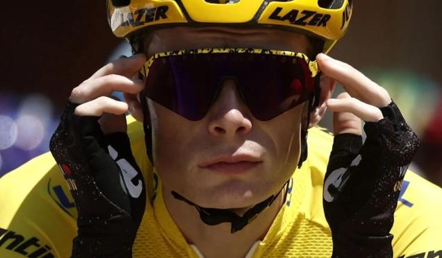 Jonas Vingegaard Siap Debut di Giro d’Italia 2026, Bakal Adu Taktik dengan Pogacar di Tour de France