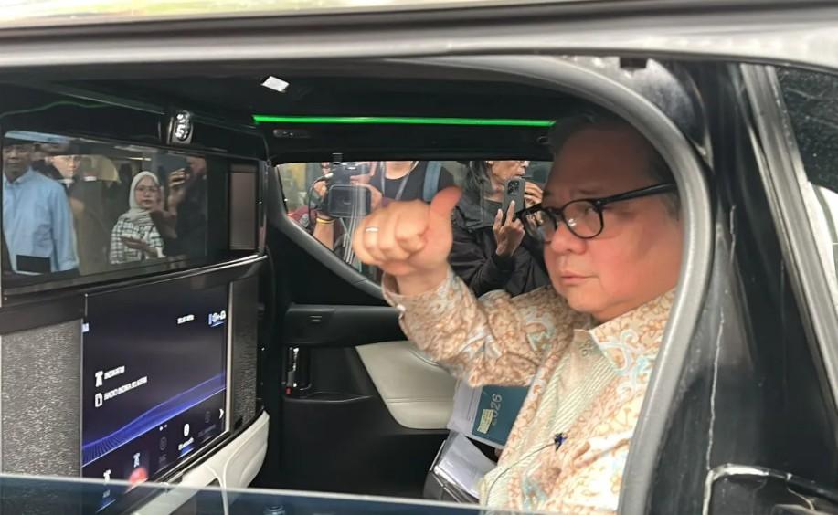 Pemerintah dan KPK Bahas Dua Rancangan Perpres Terkait Dampak Tarif Trump