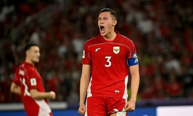 Jay Idzes Ajak John Herdman Ukir Sejarah Baru Bersama Timnas Indonesia