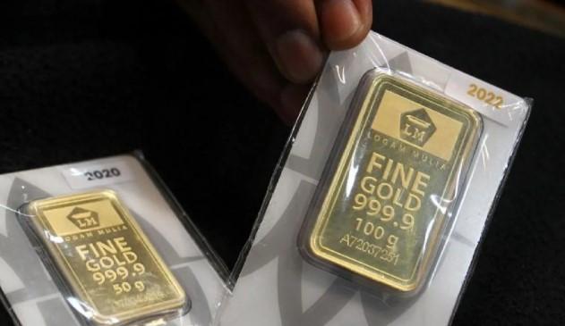 Harga Emas Pegadaian Naik Serempak, Galeri24 dan UBS Alami Kenaikan Hingga Rp15.000 per Gram