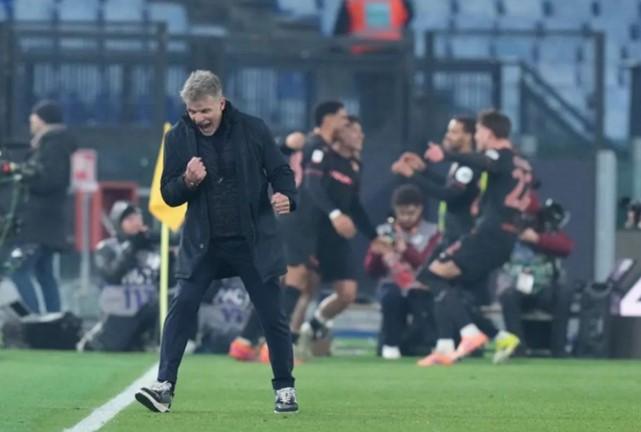 AS Roma Tersingkir di Laga Perdana Coppa Italia Usai Dikalahkan Torino 2-3