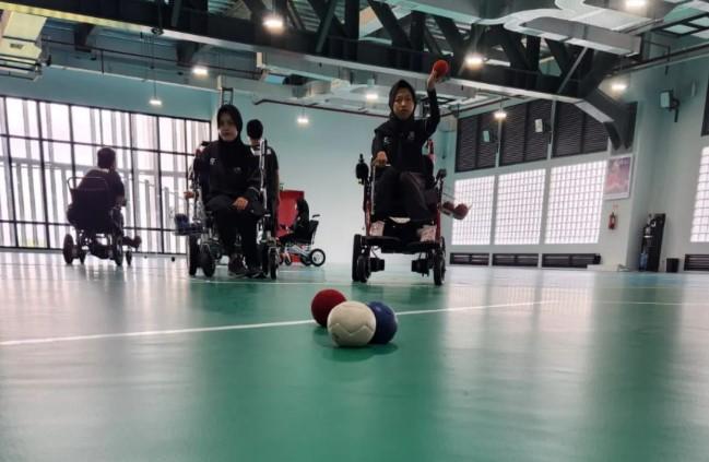 Target Dua Emas, Tim Boccia Indonesia Siap Hadapi Persaingan Ketat di ASEAN Para Games 2025 Thailand